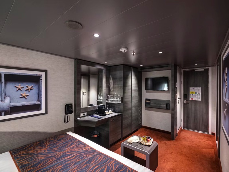MSC Yacht Club Interior Suite